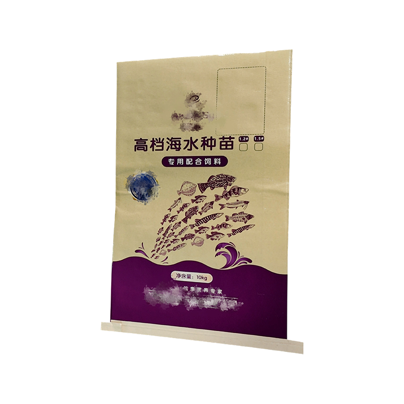 Paper-plastic Bag