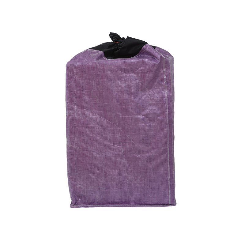 Drawstring Square Bottom One Bottom
