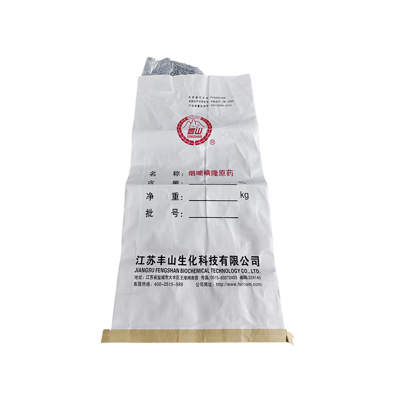 Paper-plastic Bag with Film Coating