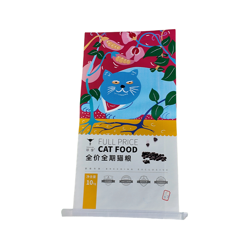 Paper-plastic Bag with Film Coating